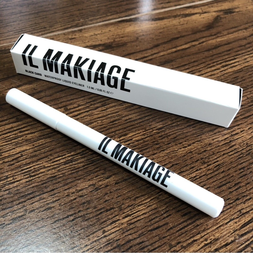 2/$25 Il Makiage Liquid Eyeliner